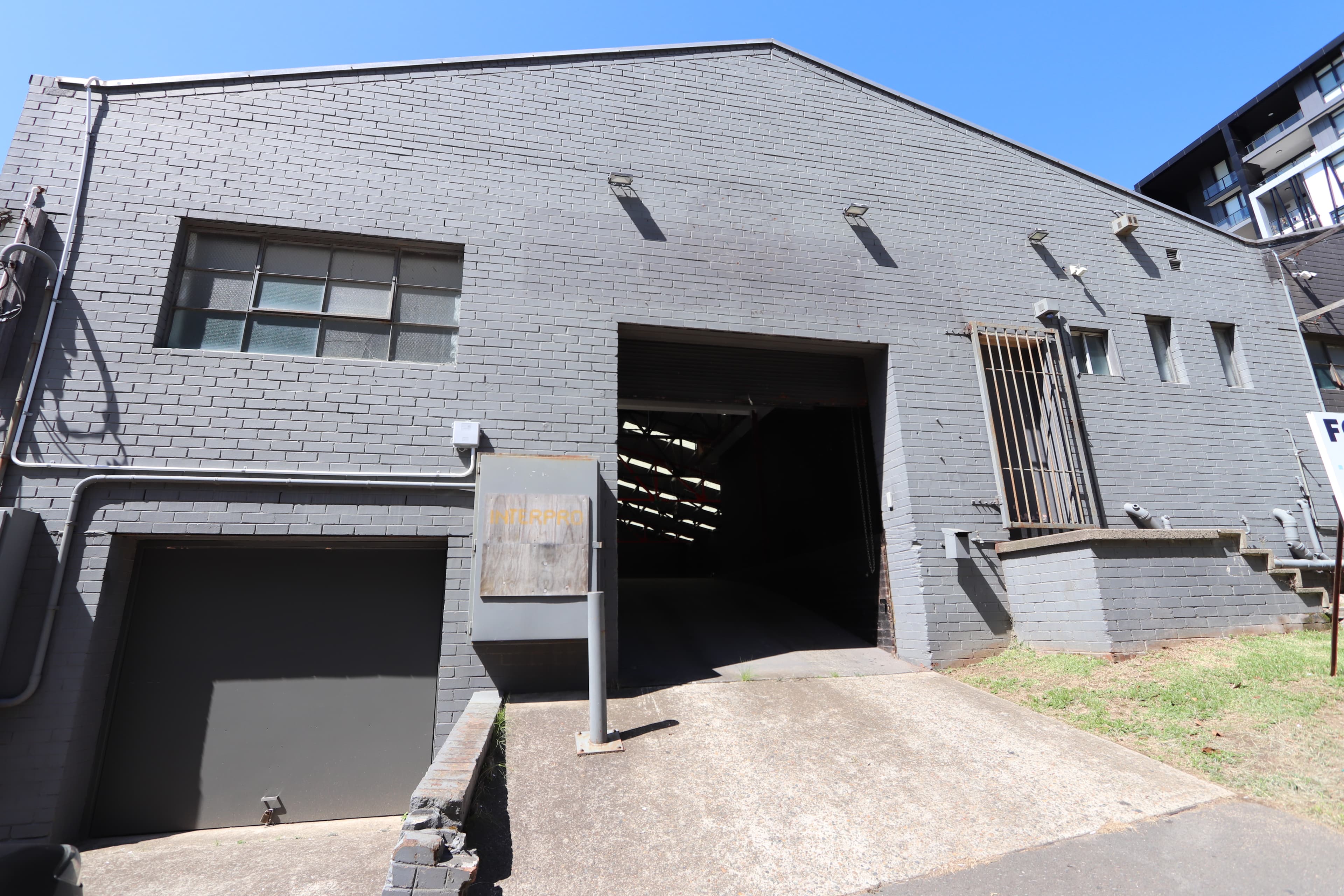 SECURE. SPACIOUS. STRATEGIC. The Ultimate Central Sydney Space