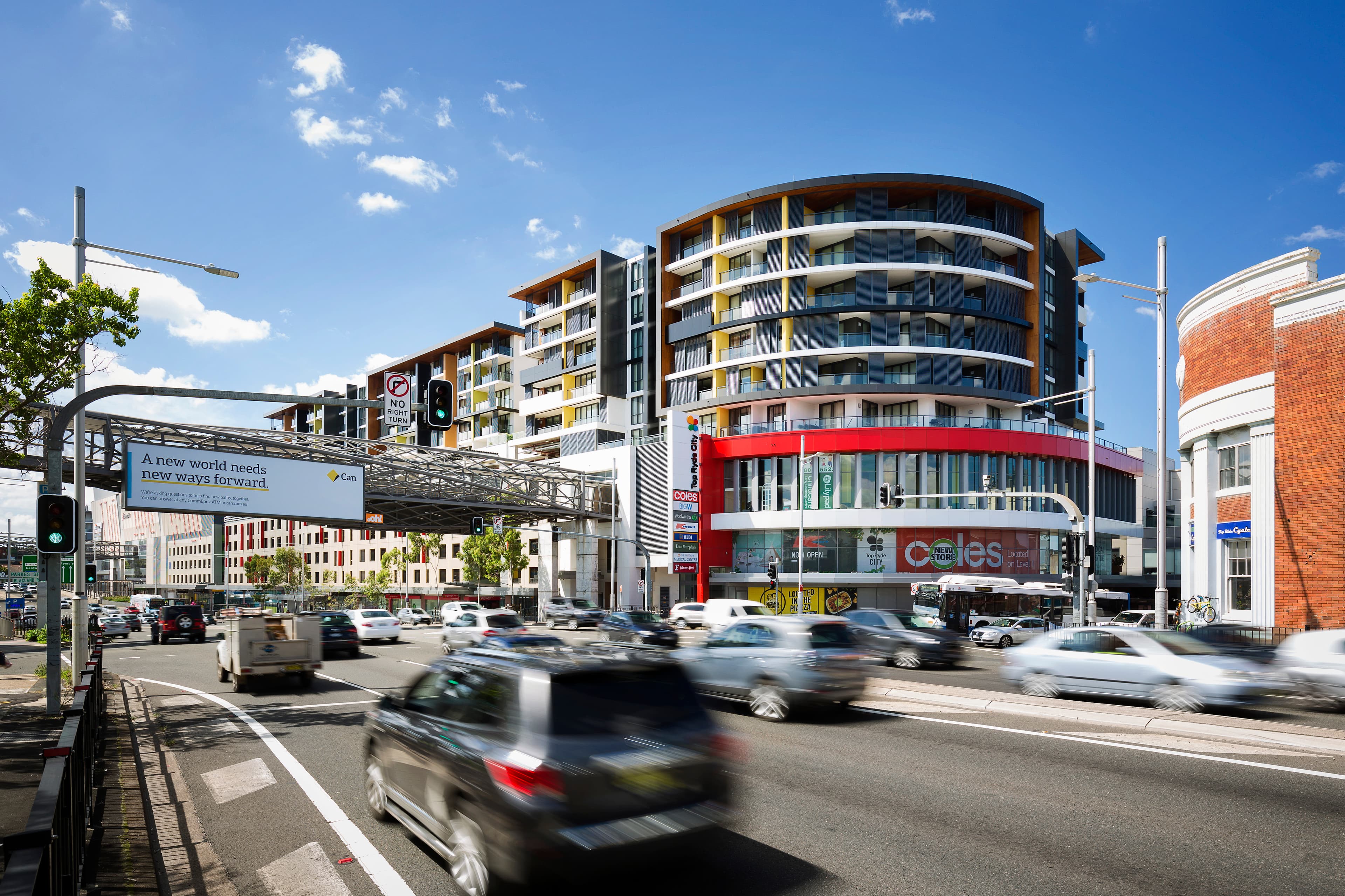High Exposure Commercial Tenancies Available