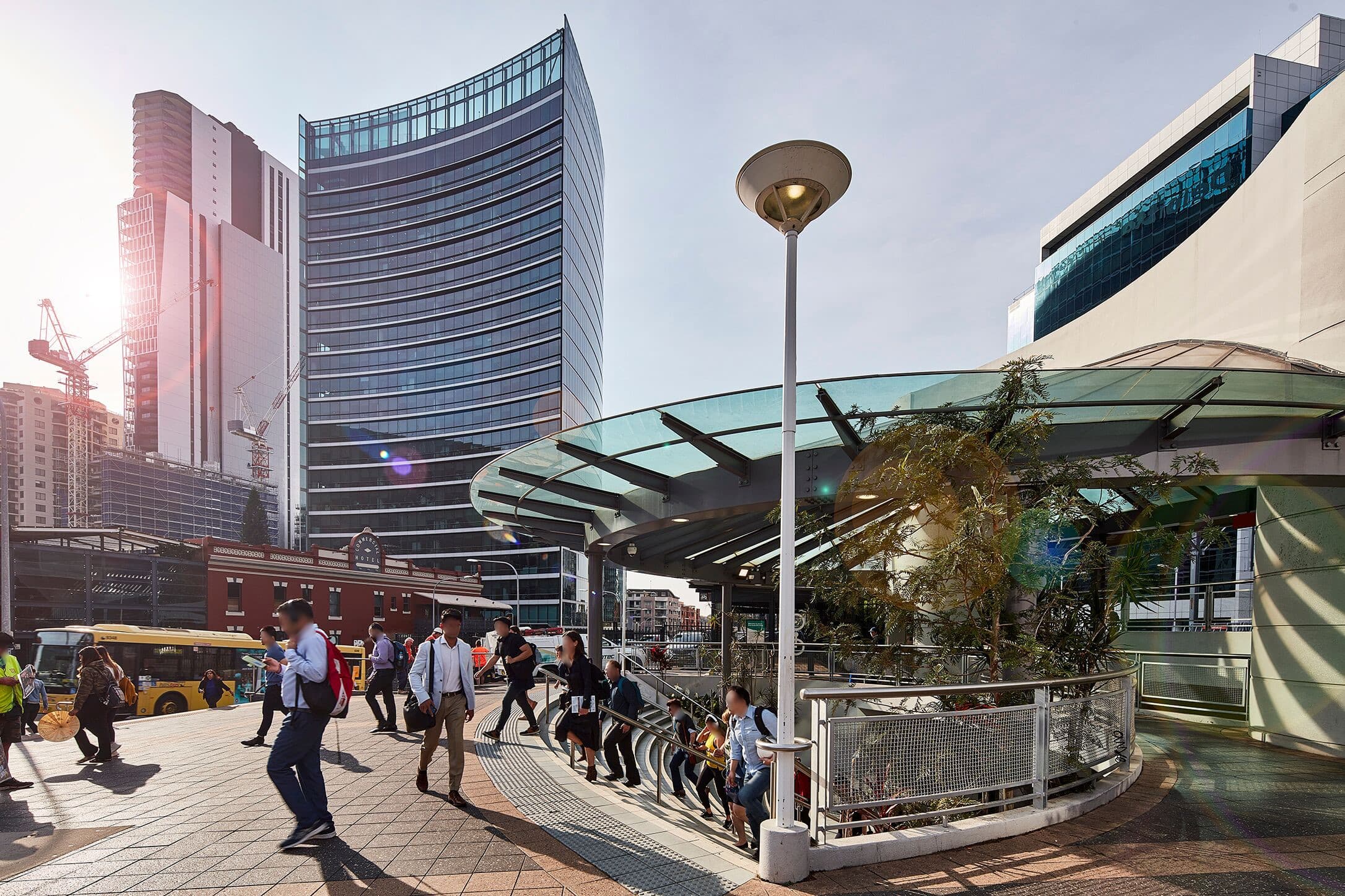 Brand New Office in Parramatta's Iconic Building