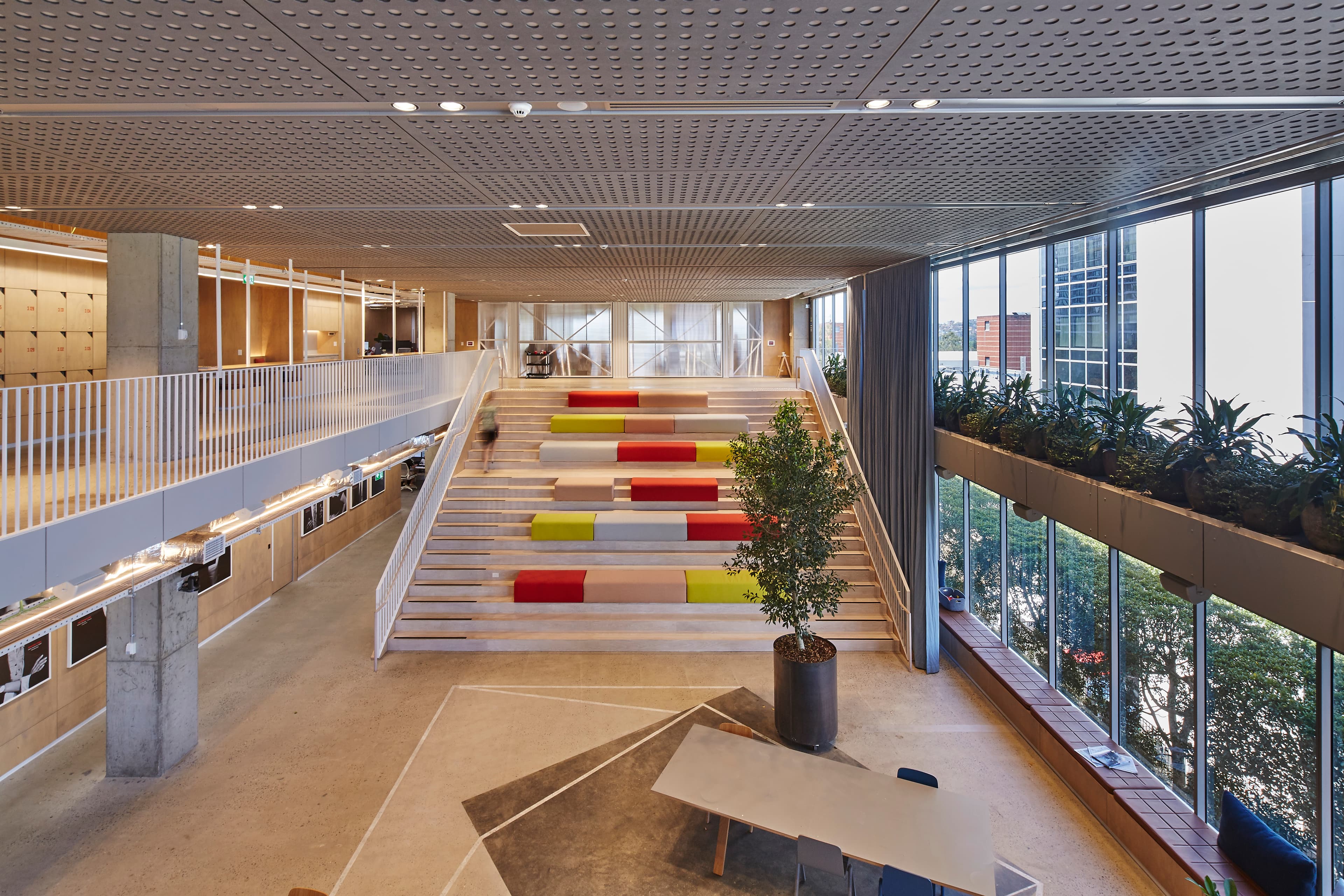 Whole Contiguous Floors Available With Outstanding Views